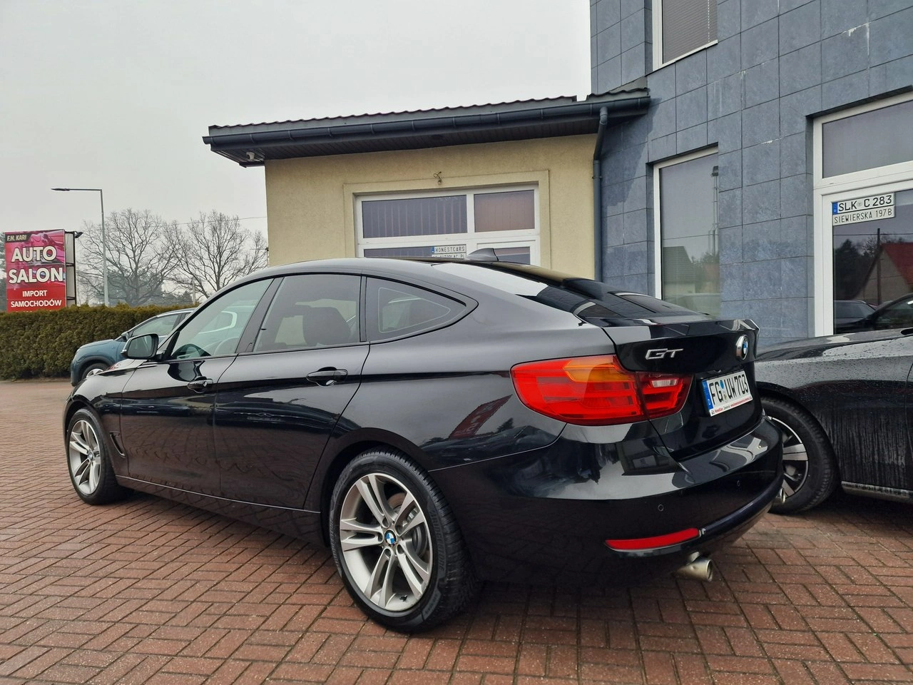 BMW 3GT - Zdjęcie 14