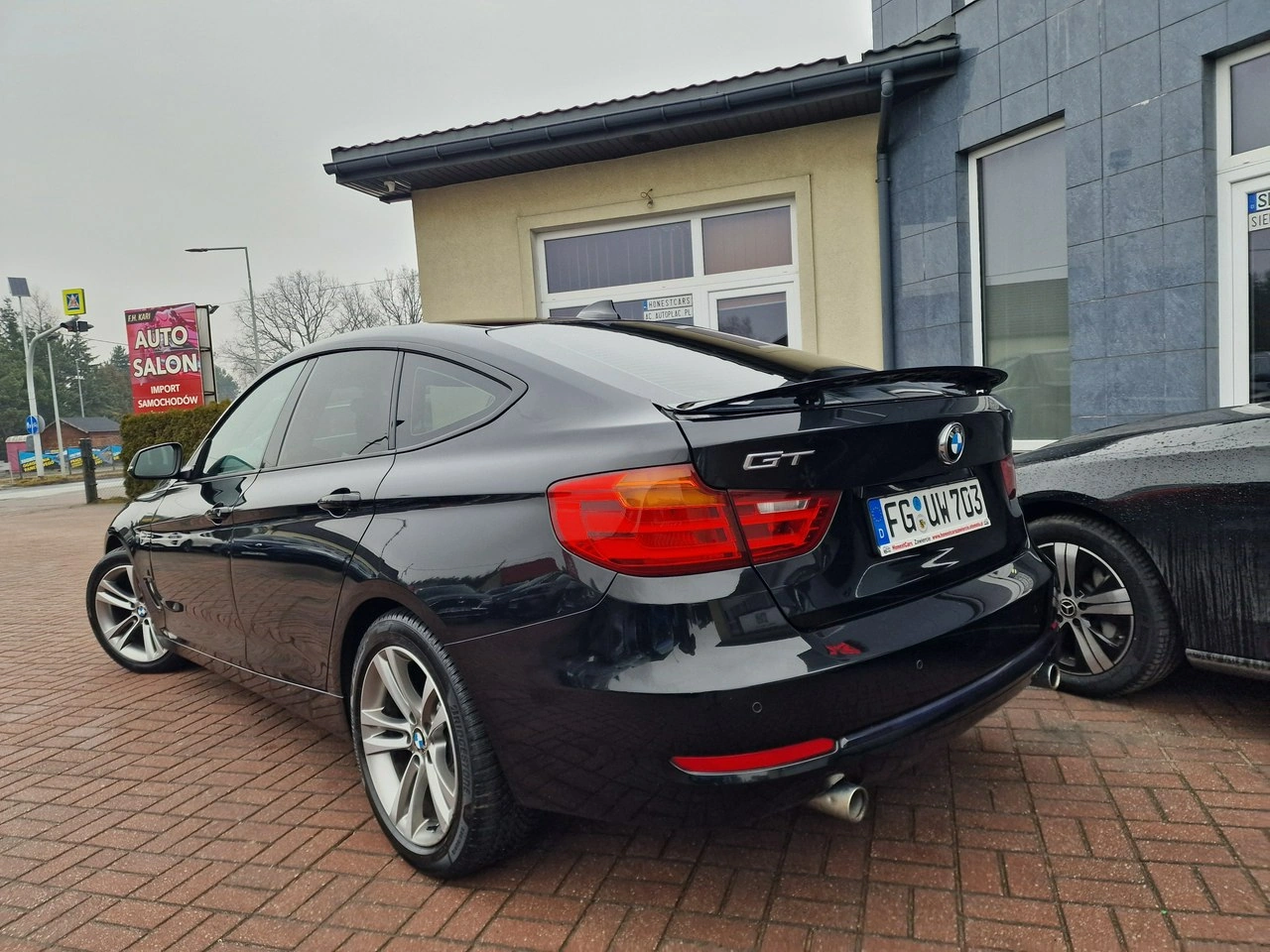 BMW 3GT - Zdjęcie 8