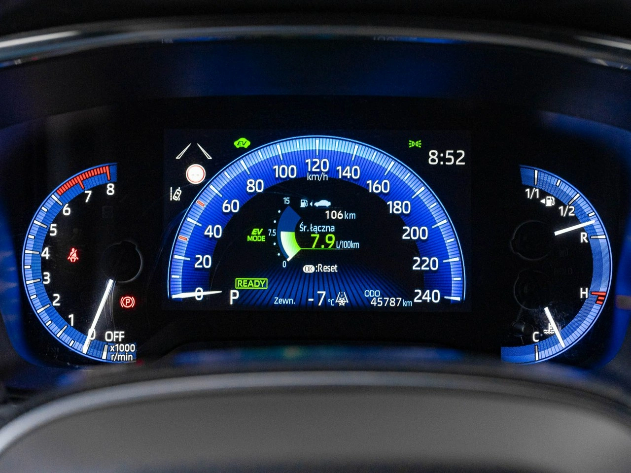 Toyota Corolla - Zdjęcie 11