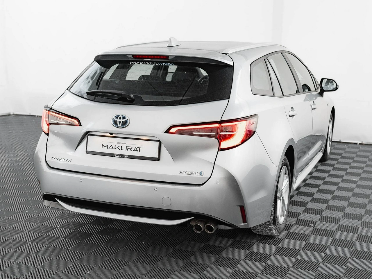 Toyota Corolla - Zdjęcie 4