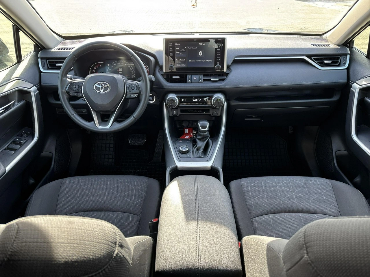 Toyota RAV-4 - Zdjęcie 12