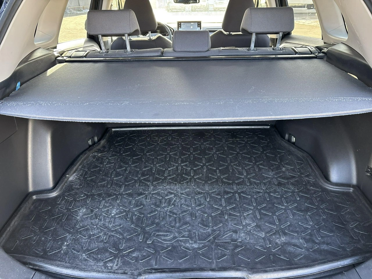 Toyota RAV-4 - Zdjęcie 13