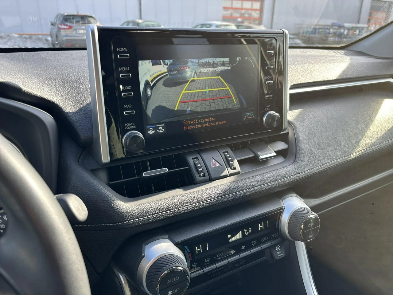 Toyota RAV-4 - Zdjęcie 19