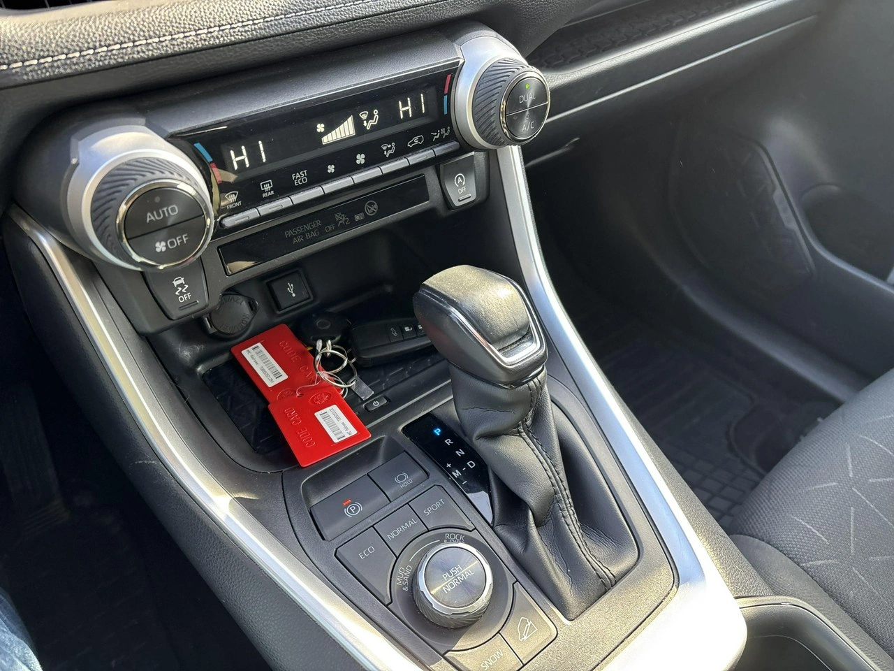 Toyota RAV-4 - Zdjęcie 20