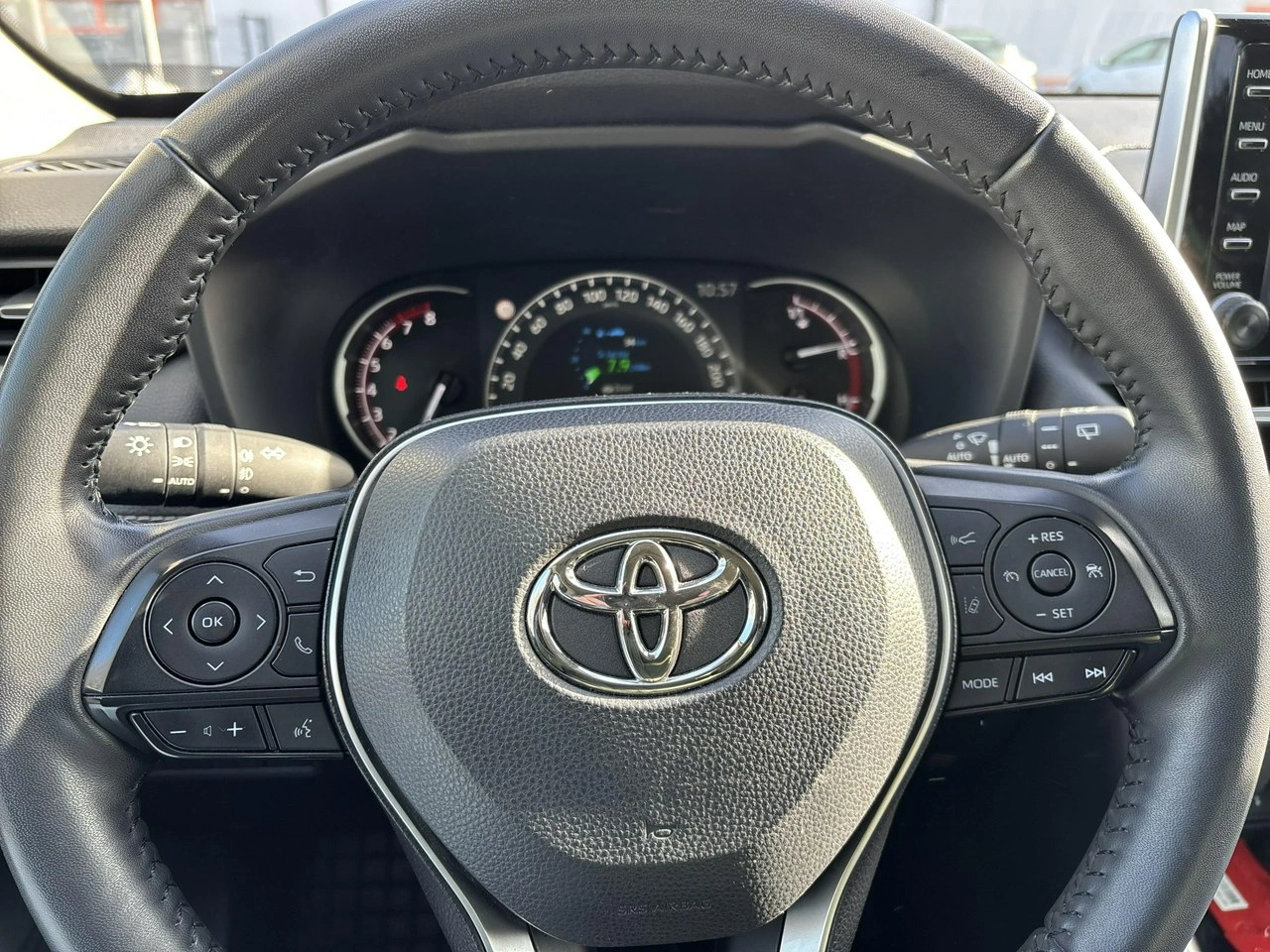 Toyota RAV-4 - Zdjęcie 21