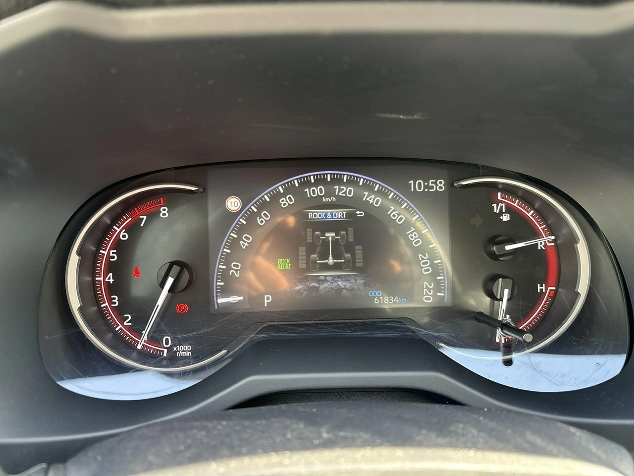 Toyota RAV-4 - Zdjęcie 24