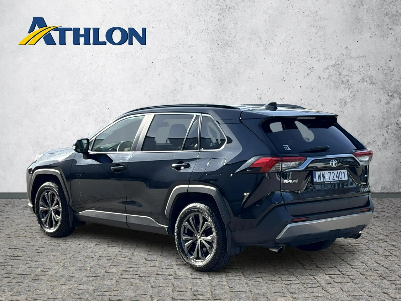 Toyota RAV-4 - Zdjęcie 2