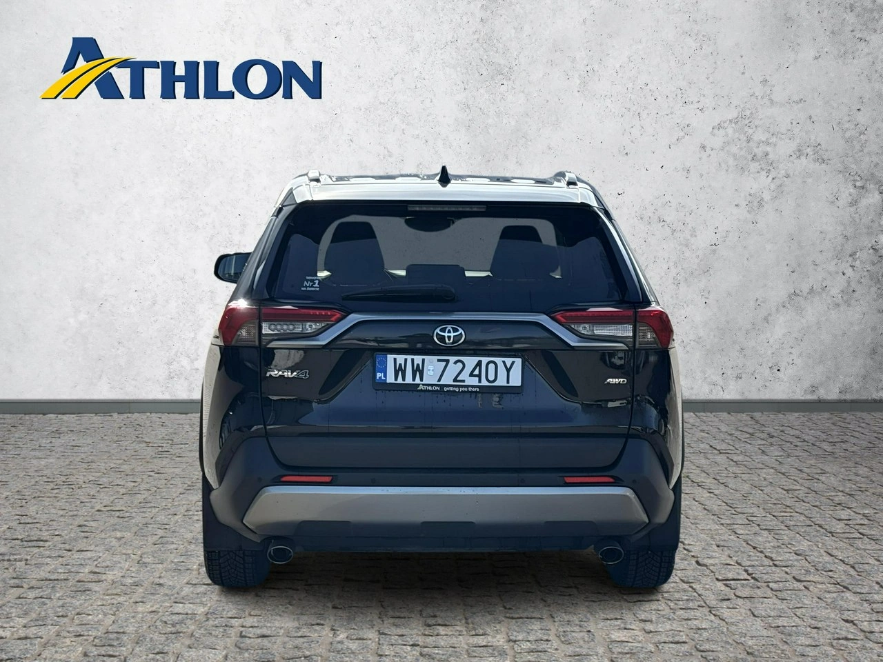 Toyota RAV-4 - Zdjęcie 3