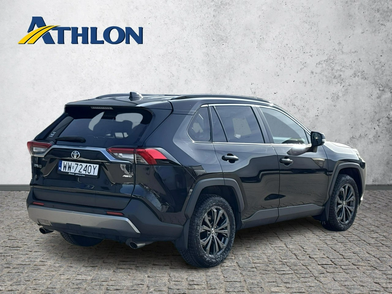 Toyota RAV-4 - Zdjęcie 4