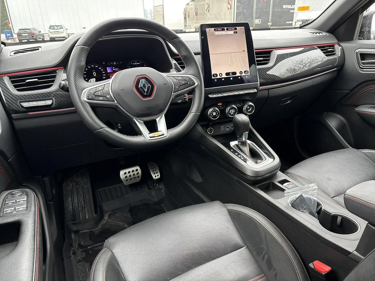 Renault Arkana - Zdjęcie 12