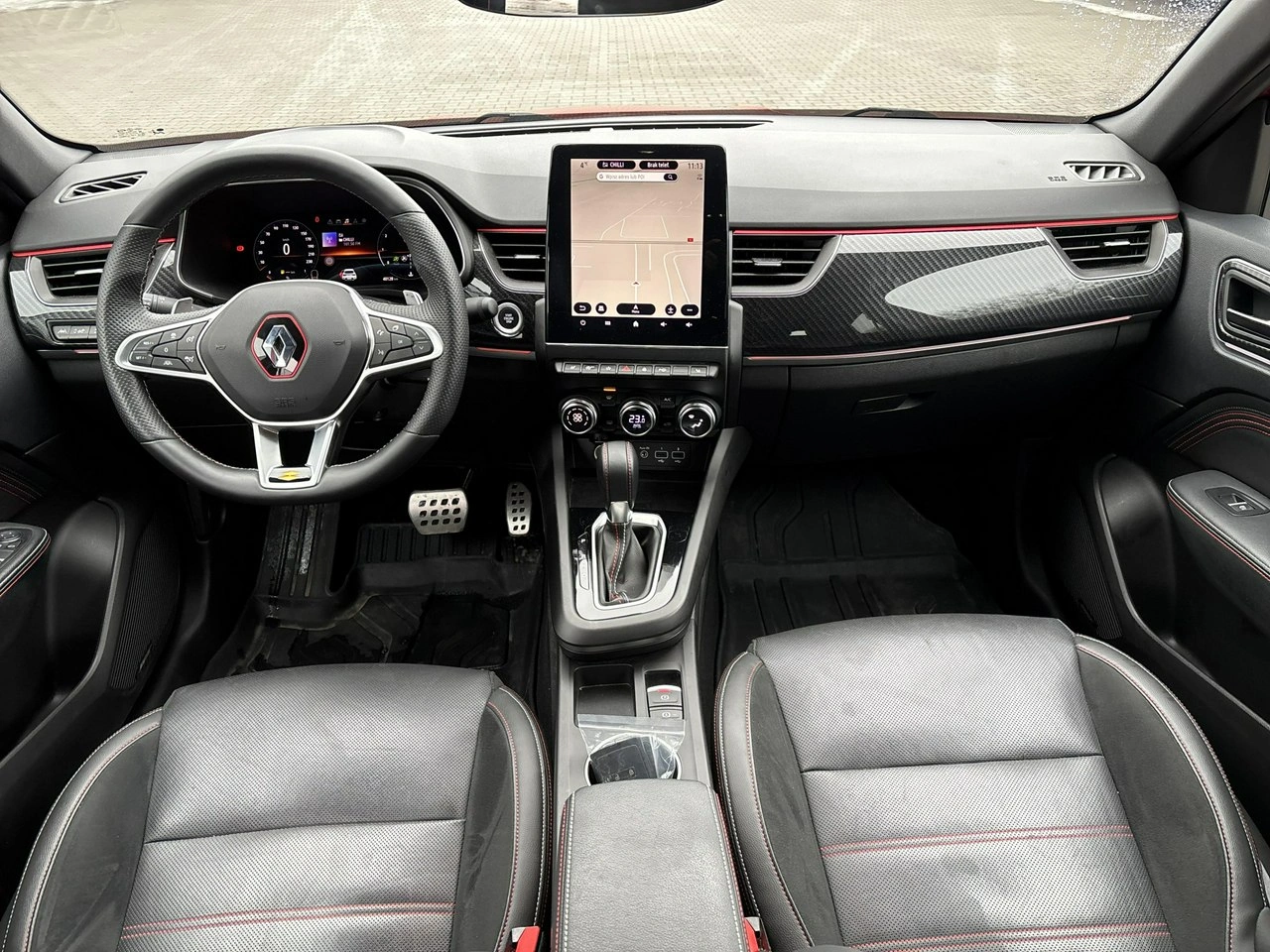 Renault Arkana - Zdjęcie 13