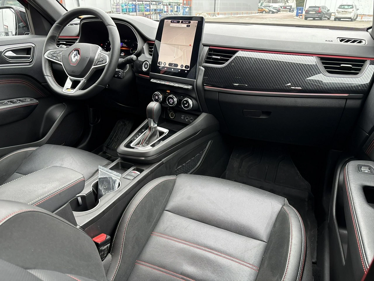 Renault Arkana - Zdjęcie 16