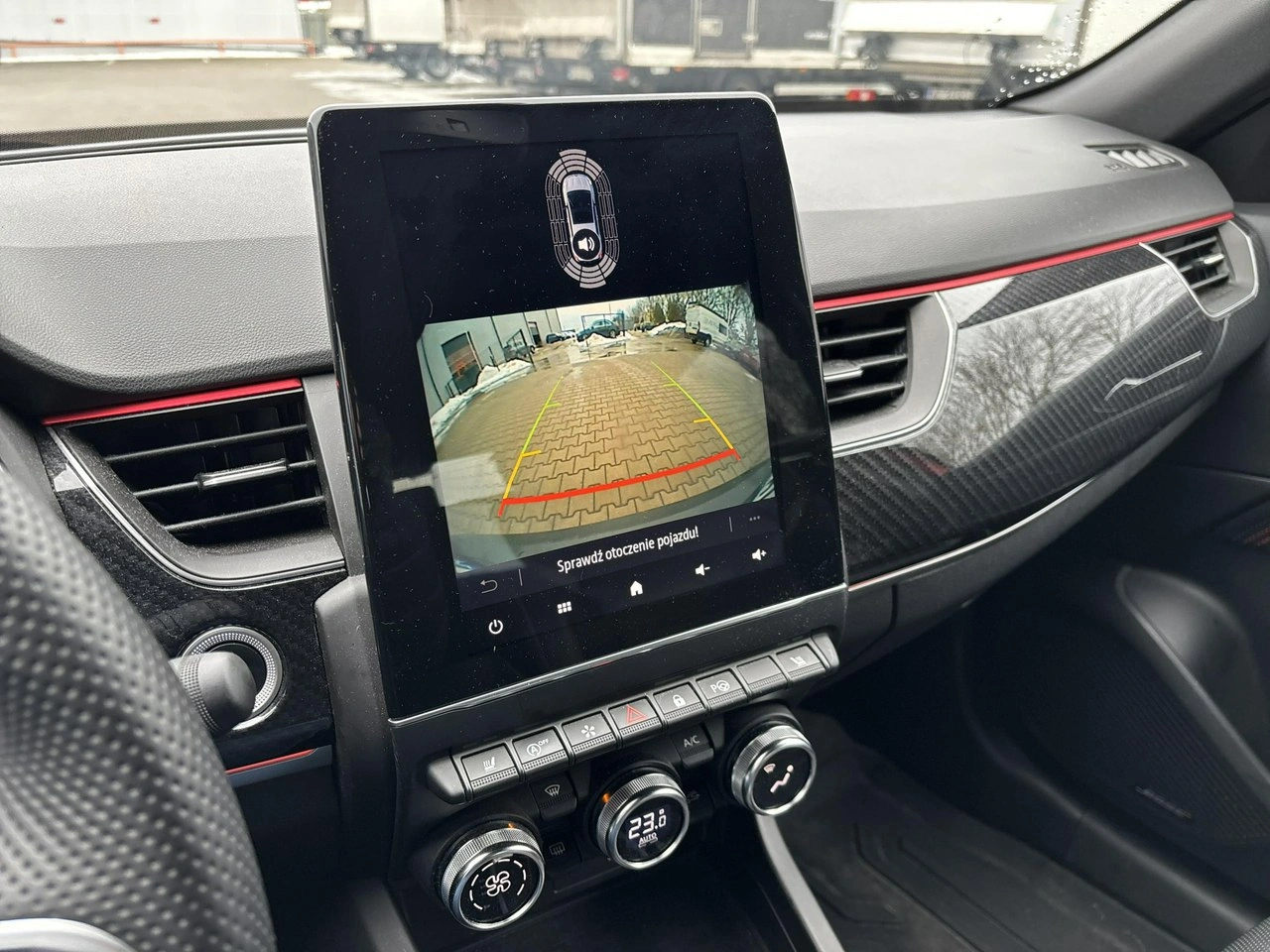 Renault Arkana - Zdjęcie 20