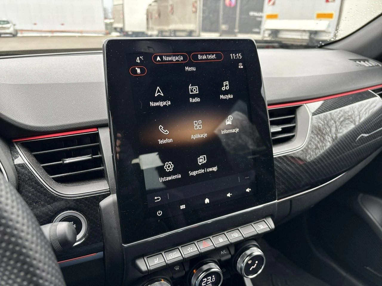 Renault Arkana - Zdjęcie 21