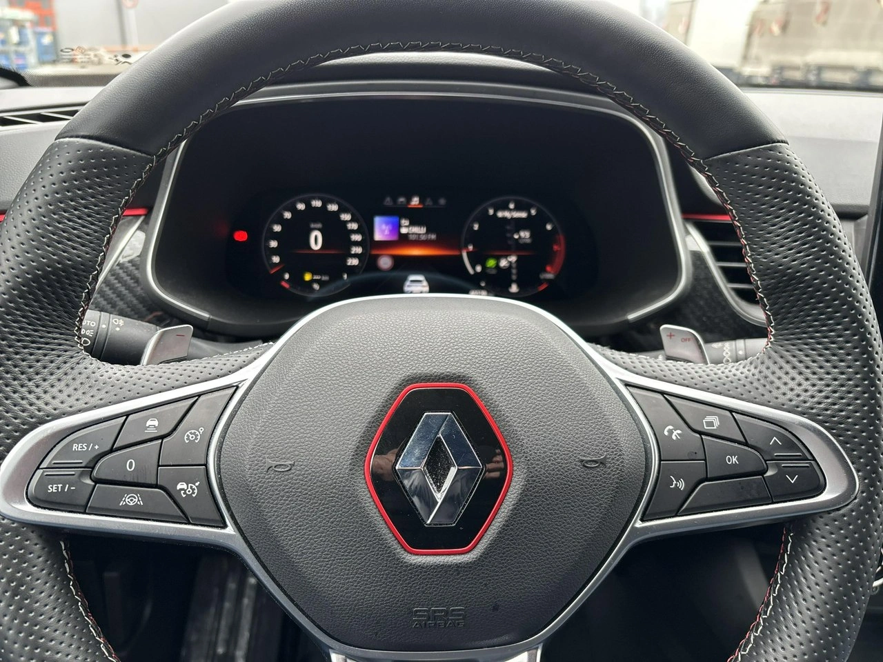 Renault Arkana - Zdjęcie 23