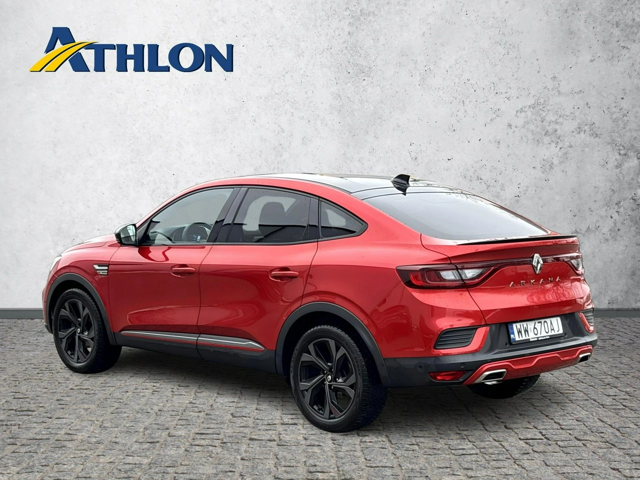 Renault Arkana - Zdjęcie 2
