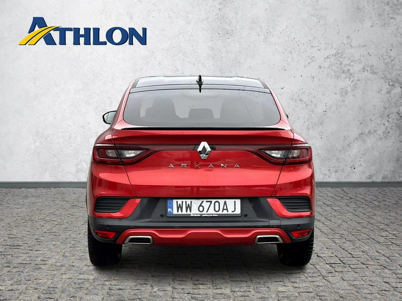 Renault Arkana - Zdjęcie 3