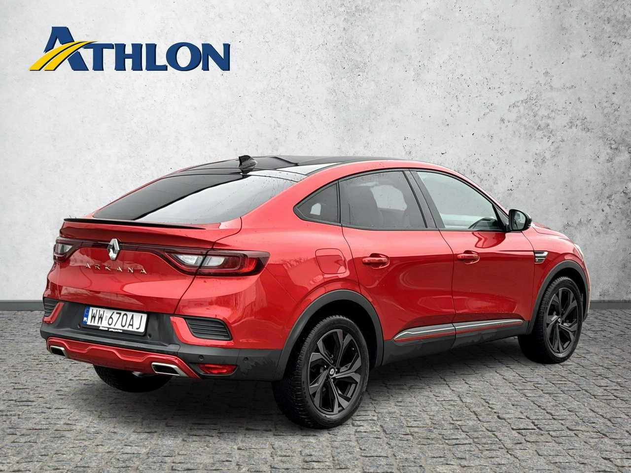 Renault Arkana - Zdjęcie 4