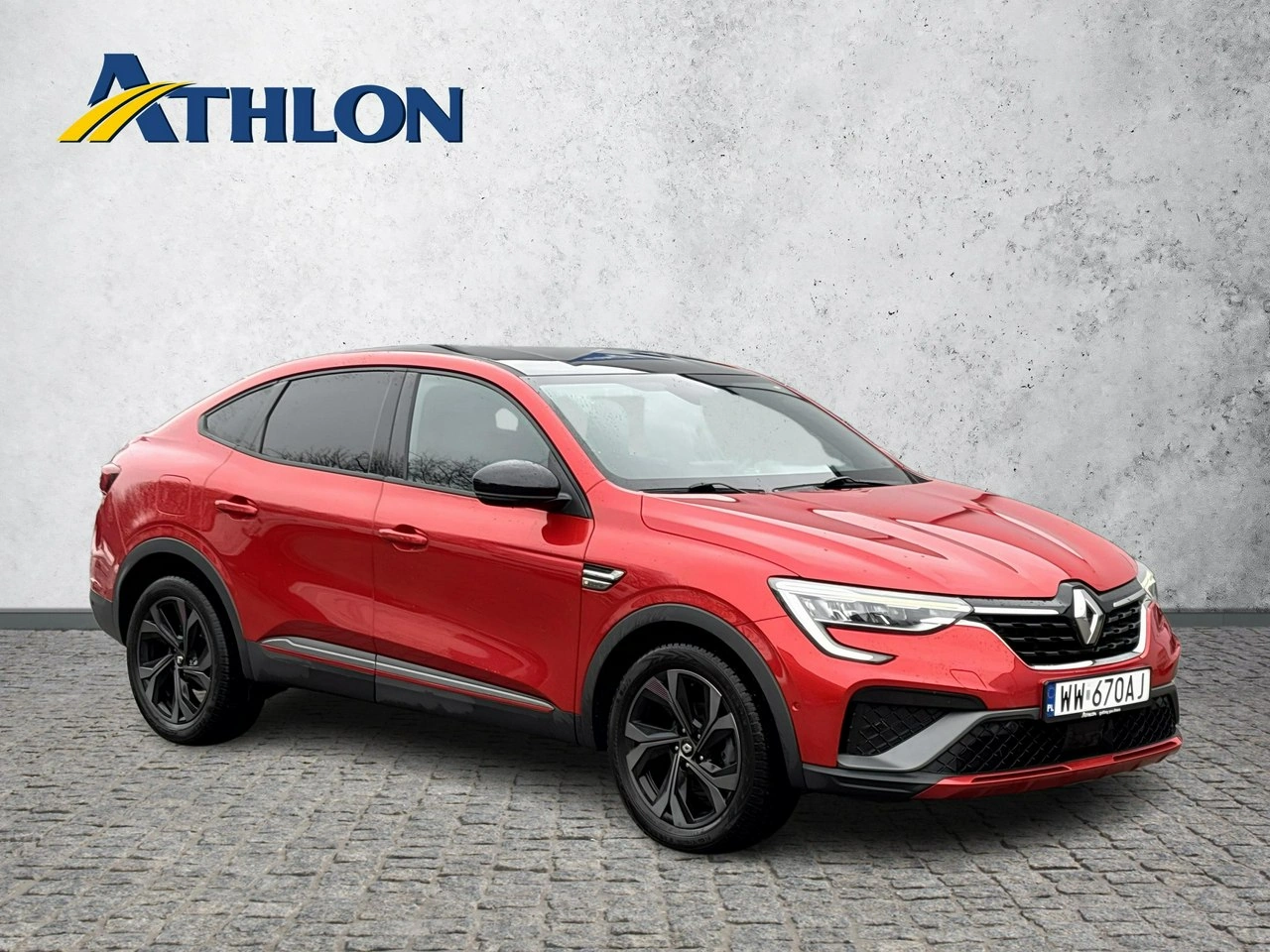 Renault Arkana - Zdjęcie 6