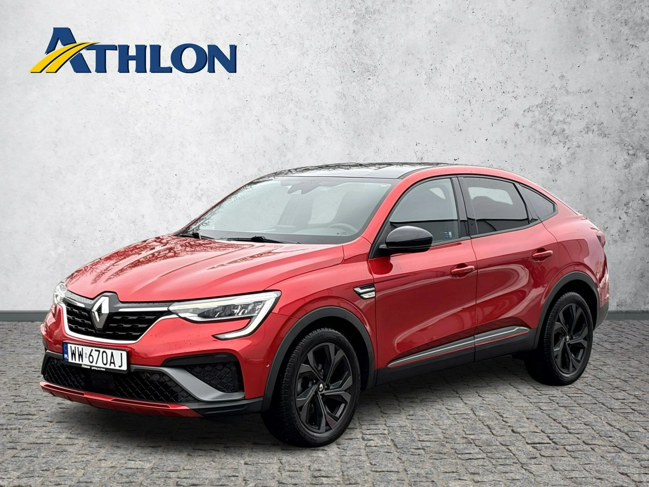 Renault Arkana - Główne zdjęcie