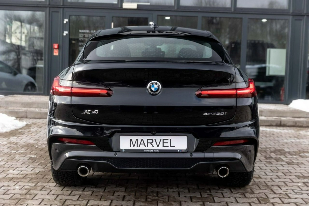 BMW X4 - Zdjęcie 9