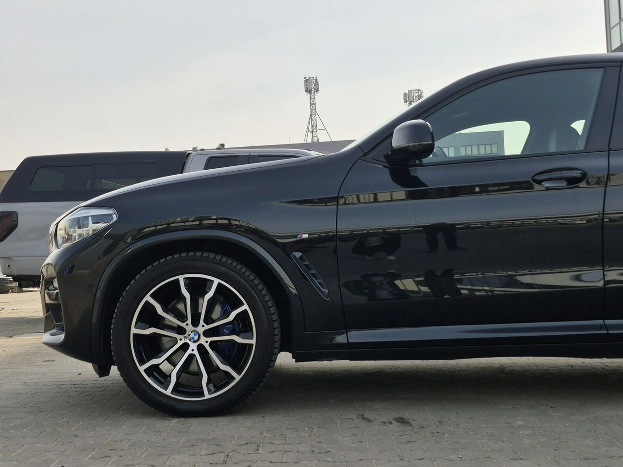 BMW X4 - Zdjęcie 9