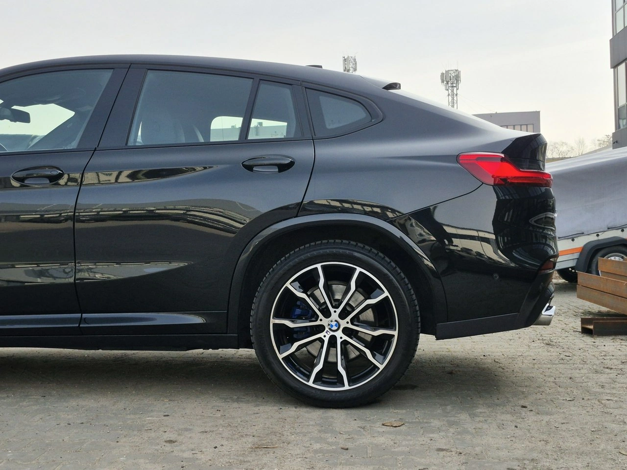 BMW X4 - Zdjęcie 10