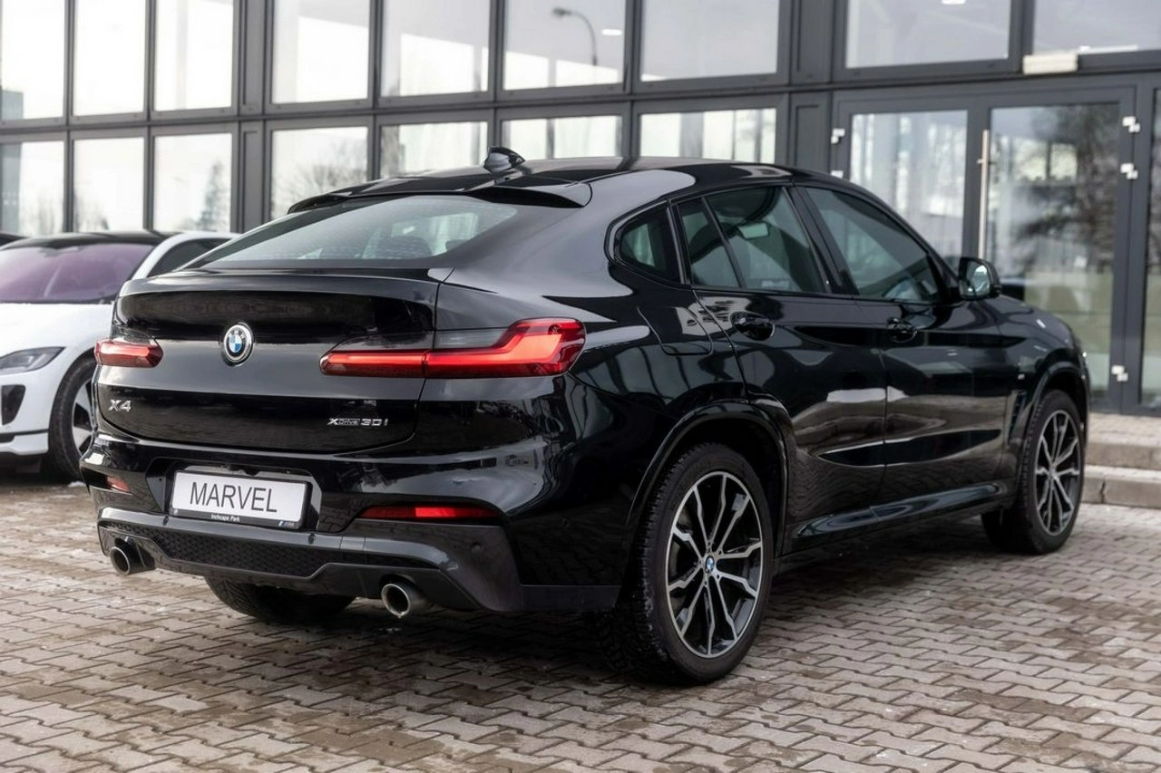 BMW X4 - Zdjęcie 10