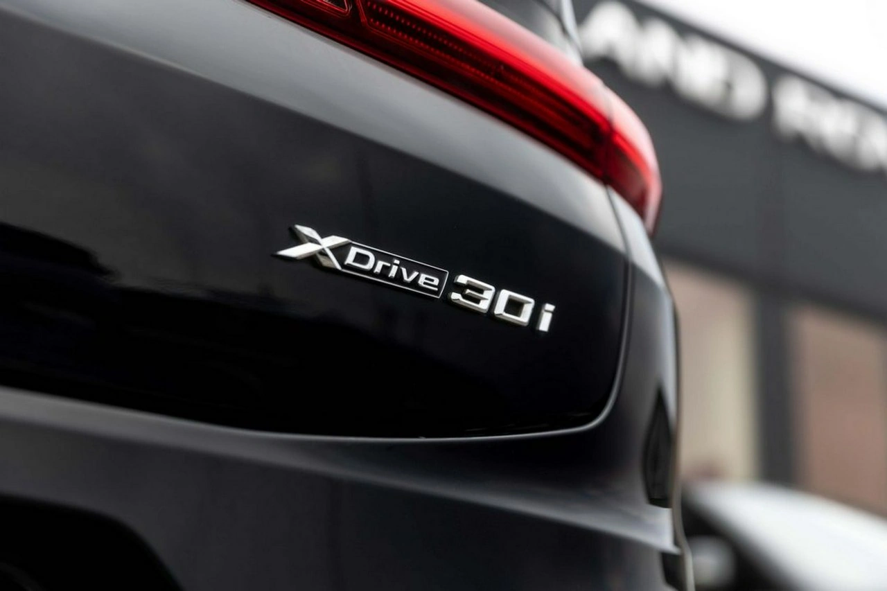 BMW X4 - Zdjęcie 11