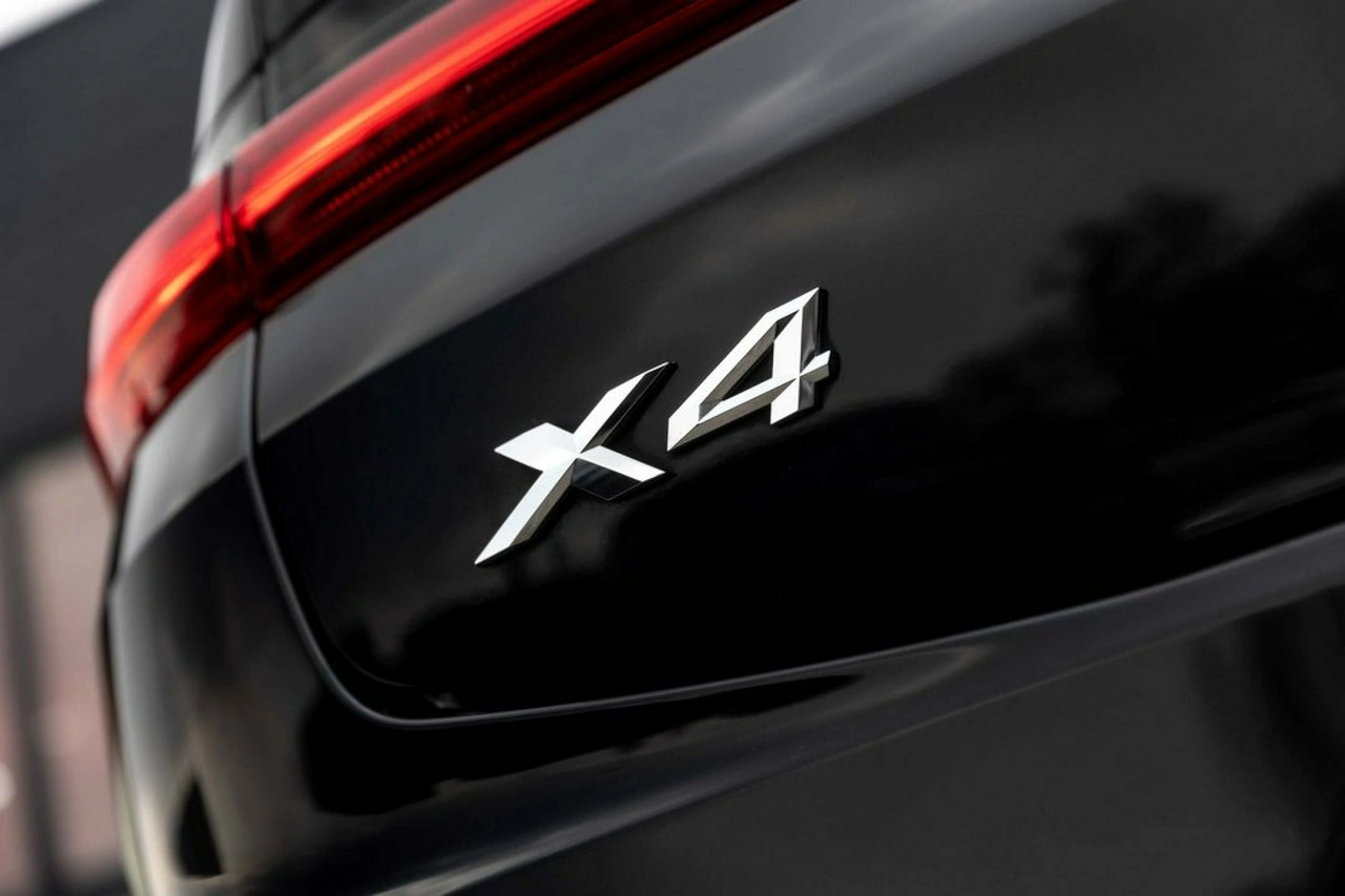 BMW X4 - Zdjęcie 12