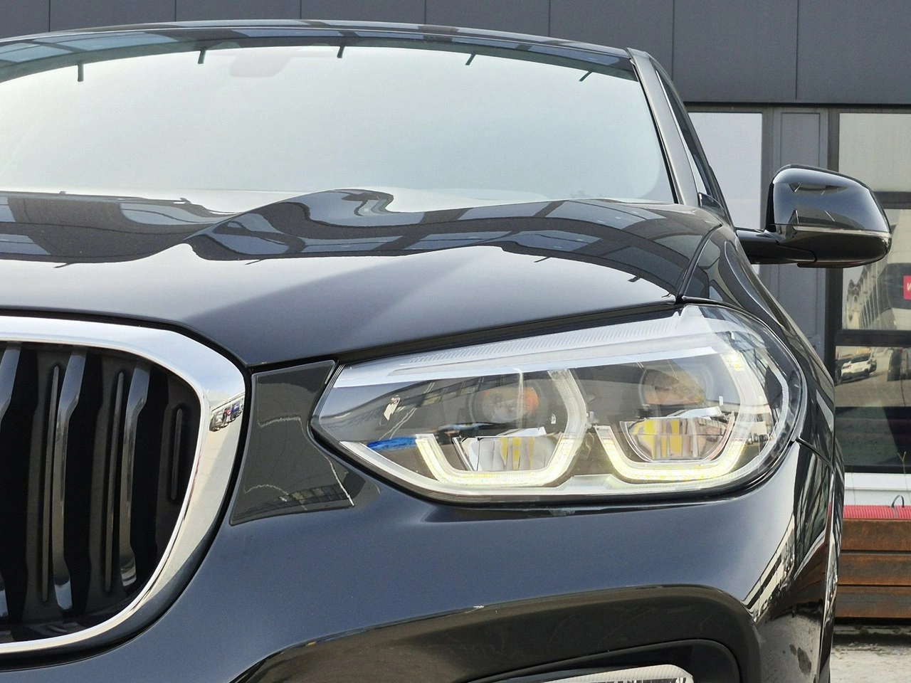 BMW X4 - Zdjęcie 12