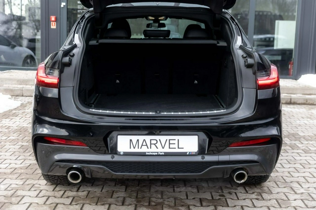 BMW X4 - Zdjęcie 13