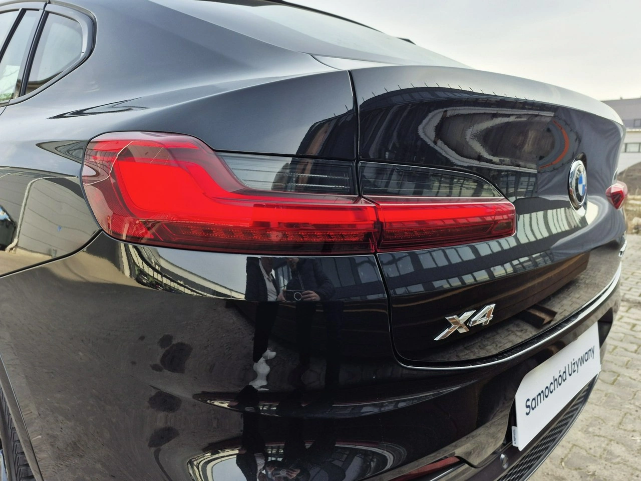 BMW X4 - Zdjęcie 13
