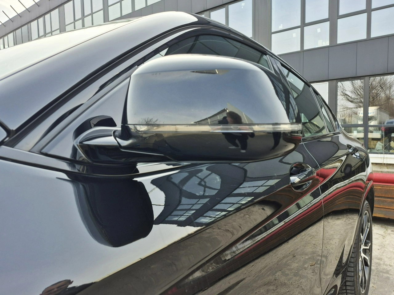 BMW X4 - Zdjęcie 14