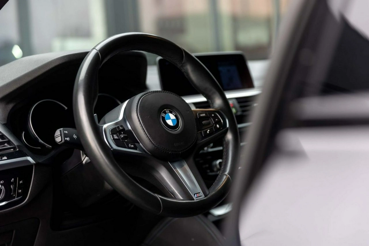 BMW X4 - Zdjęcie 14