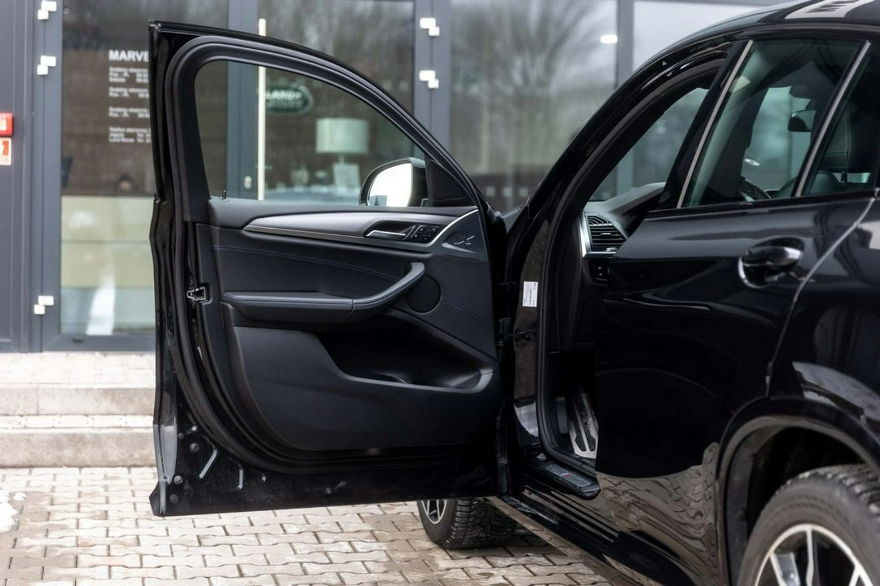 BMW X4 - Zdjęcie 15