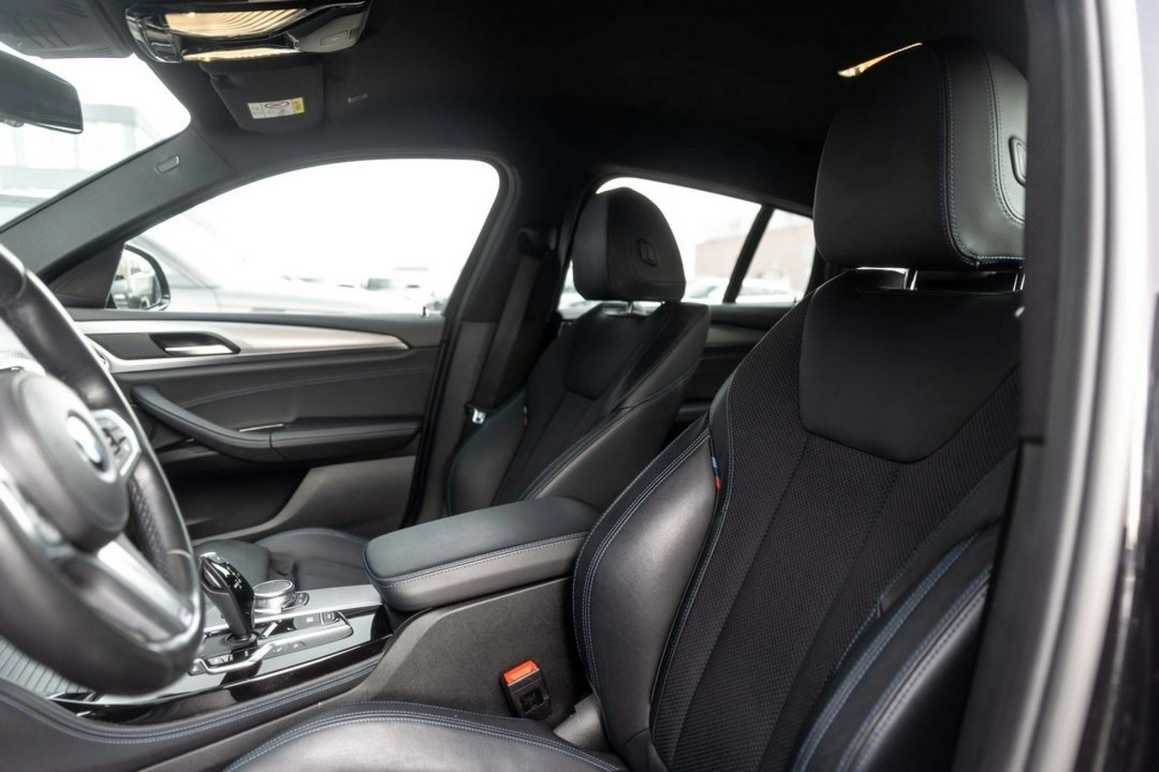 BMW X4 - Zdjęcie 17