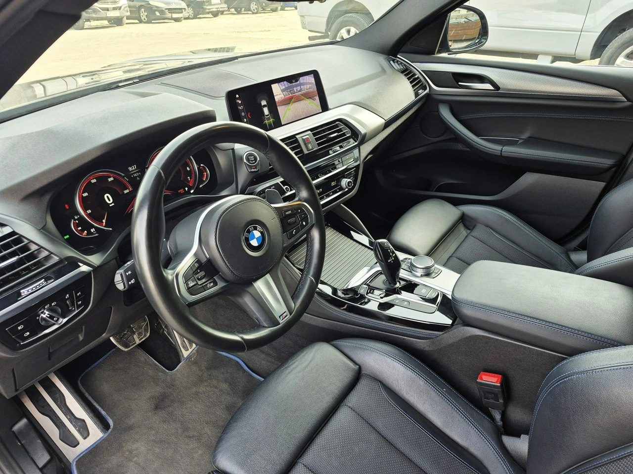 BMW X4 - Zdjęcie 18