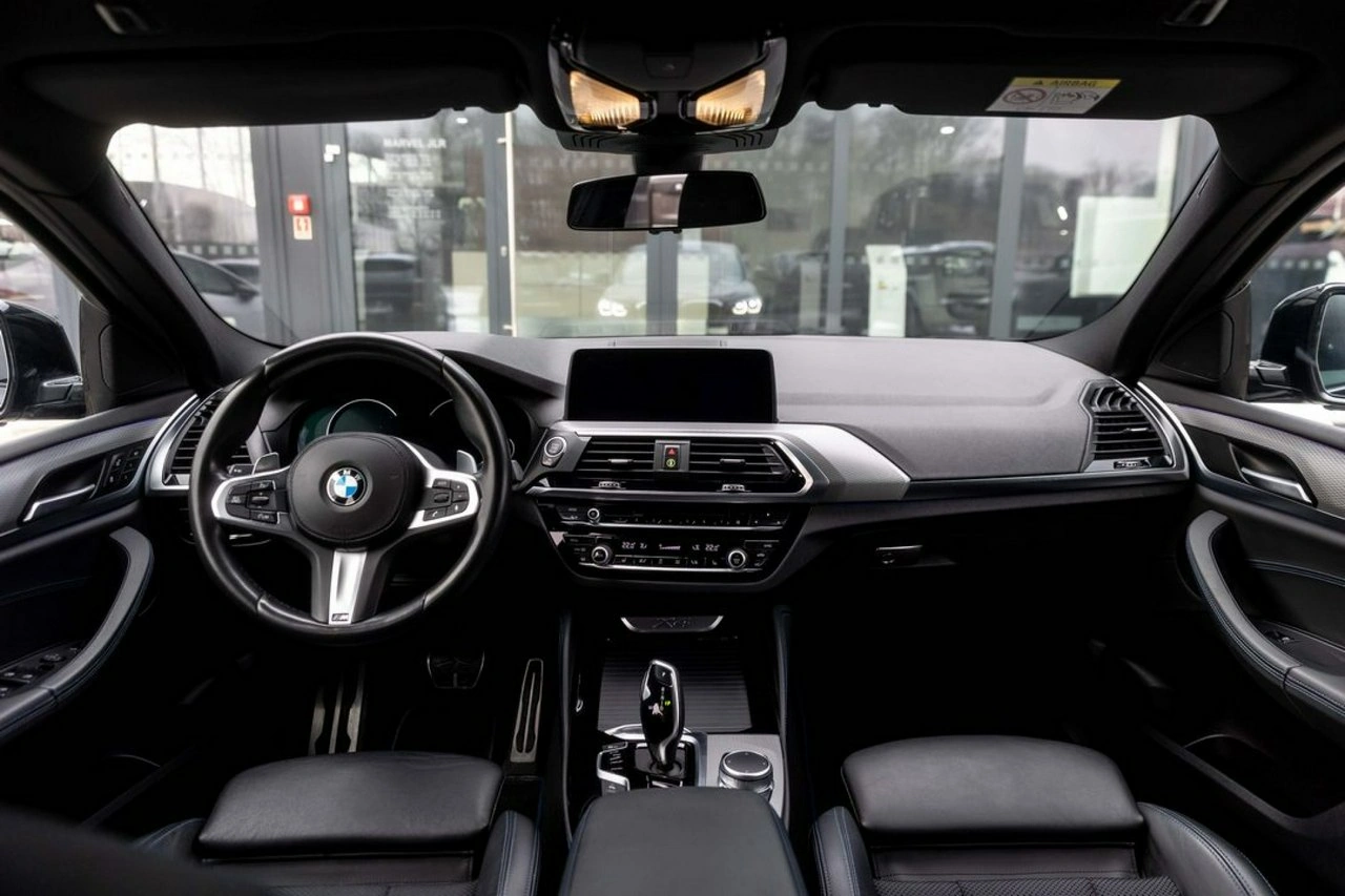 BMW X4 - Zdjęcie 22