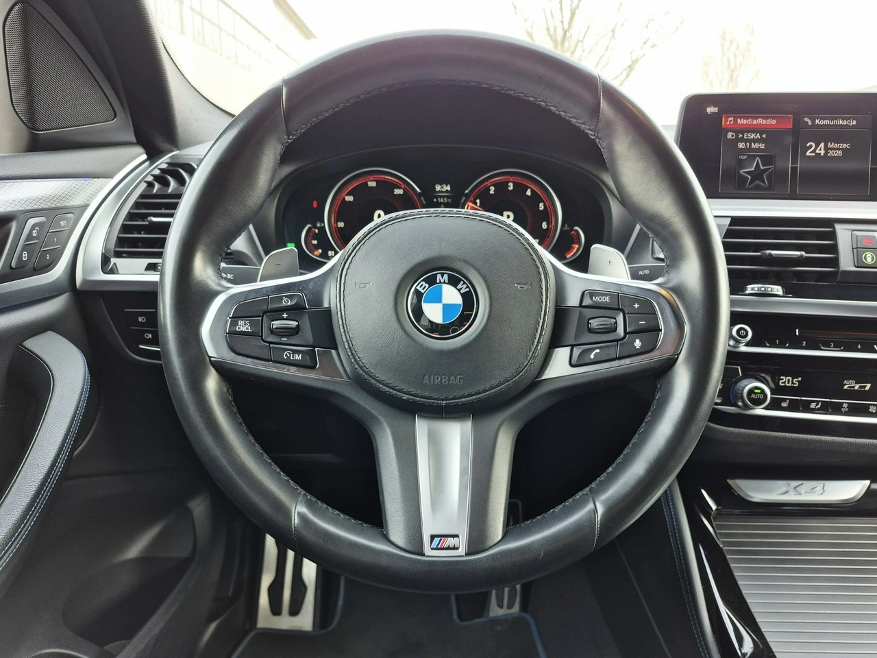 BMW X4 - Zdjęcie 27