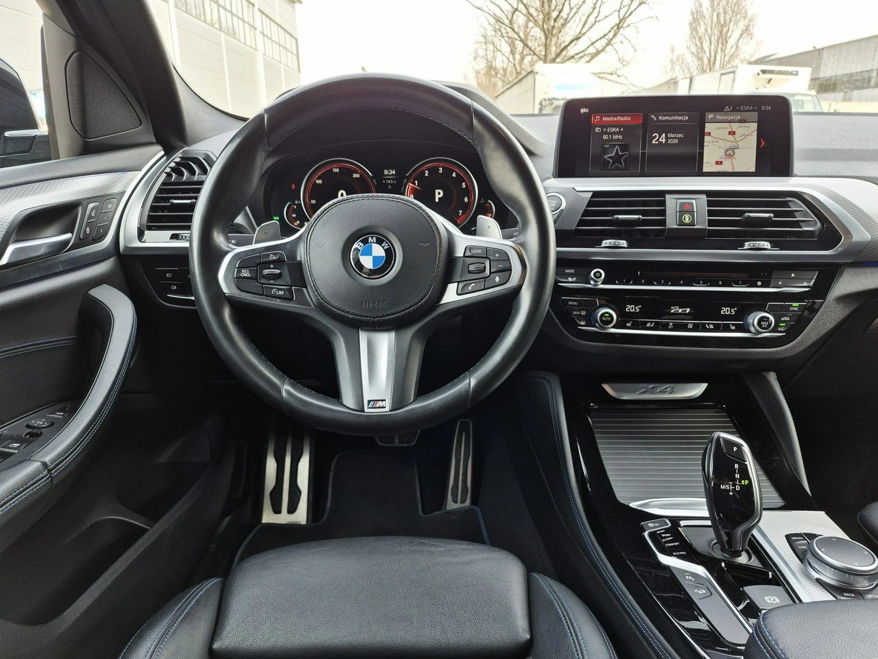 BMW X4 - Zdjęcie 28
