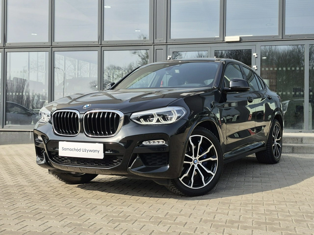 BMW X4 - Zdjęcie 1