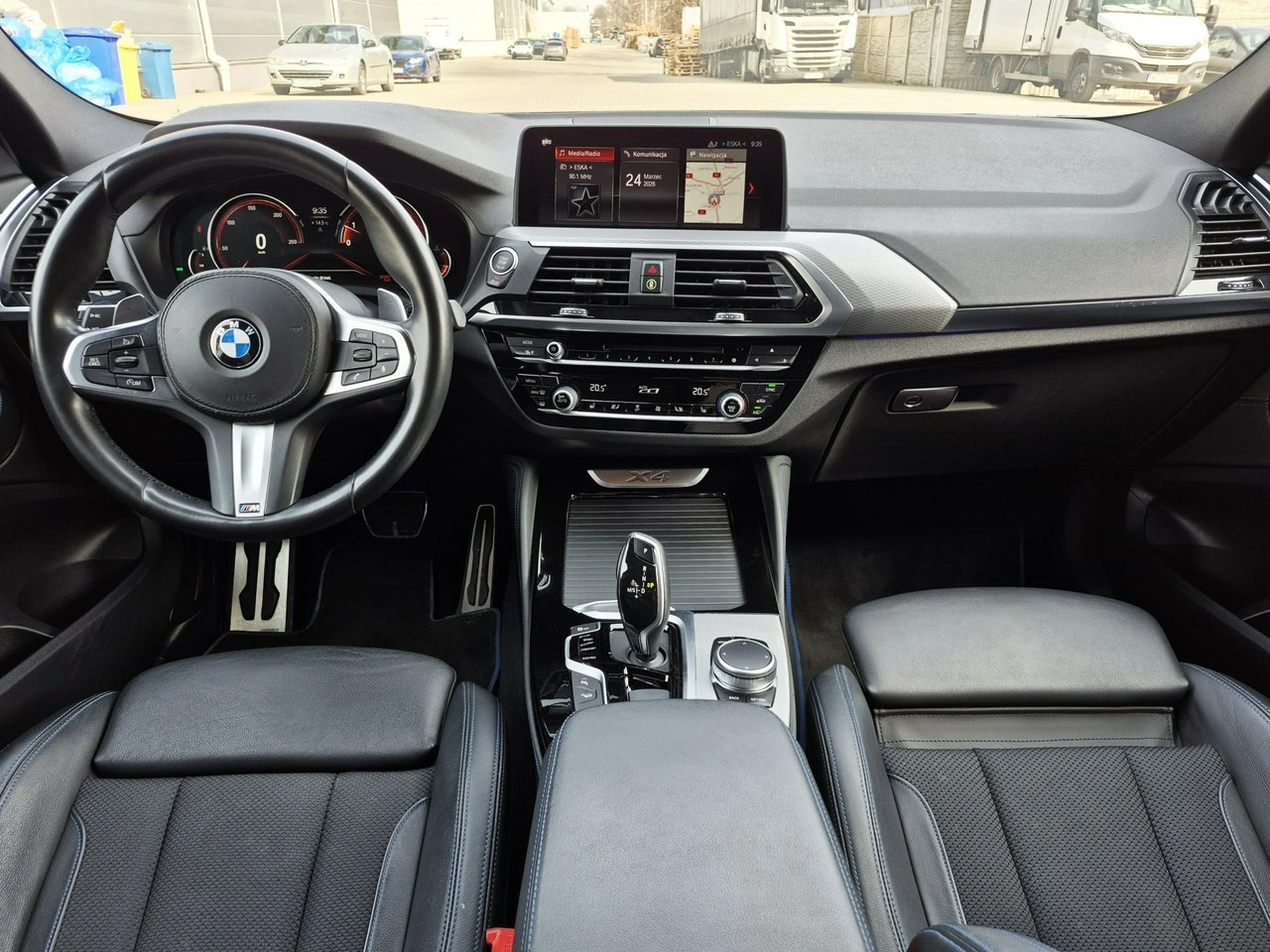 BMW X4 - Zdjęcie 29