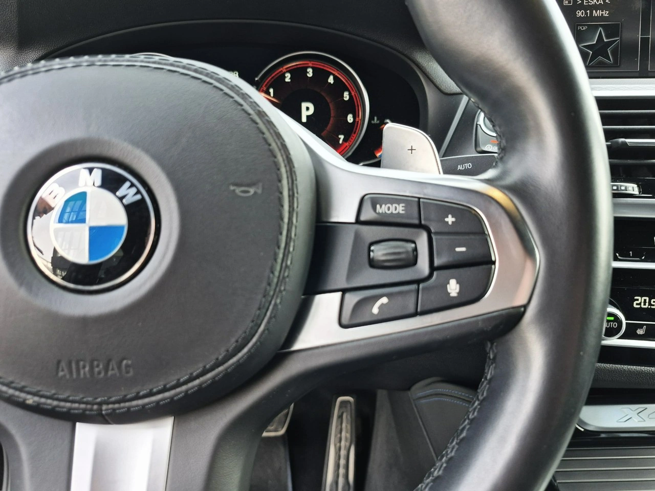 BMW X4 - Zdjęcie 31