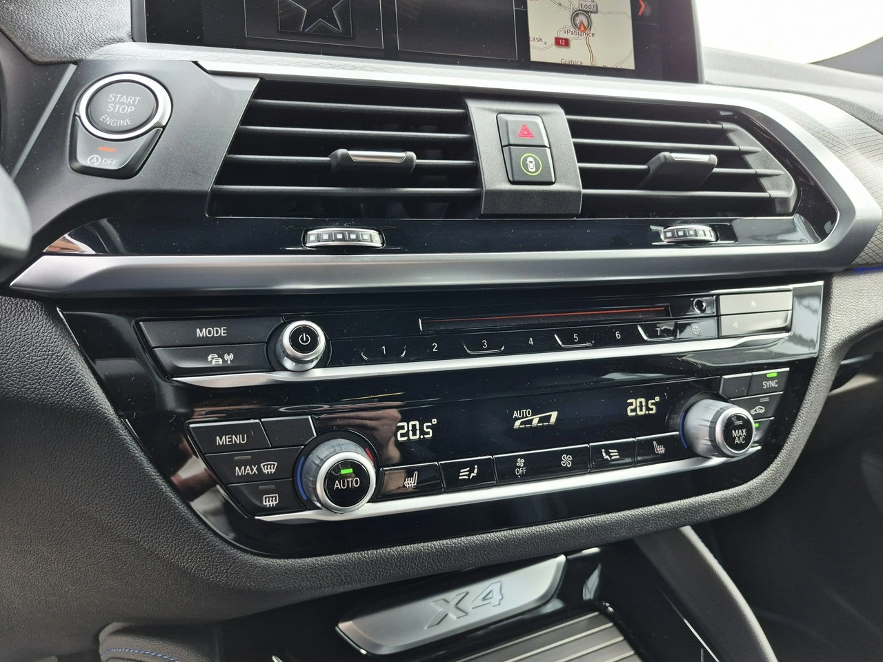 BMW X4 - Zdjęcie 34
