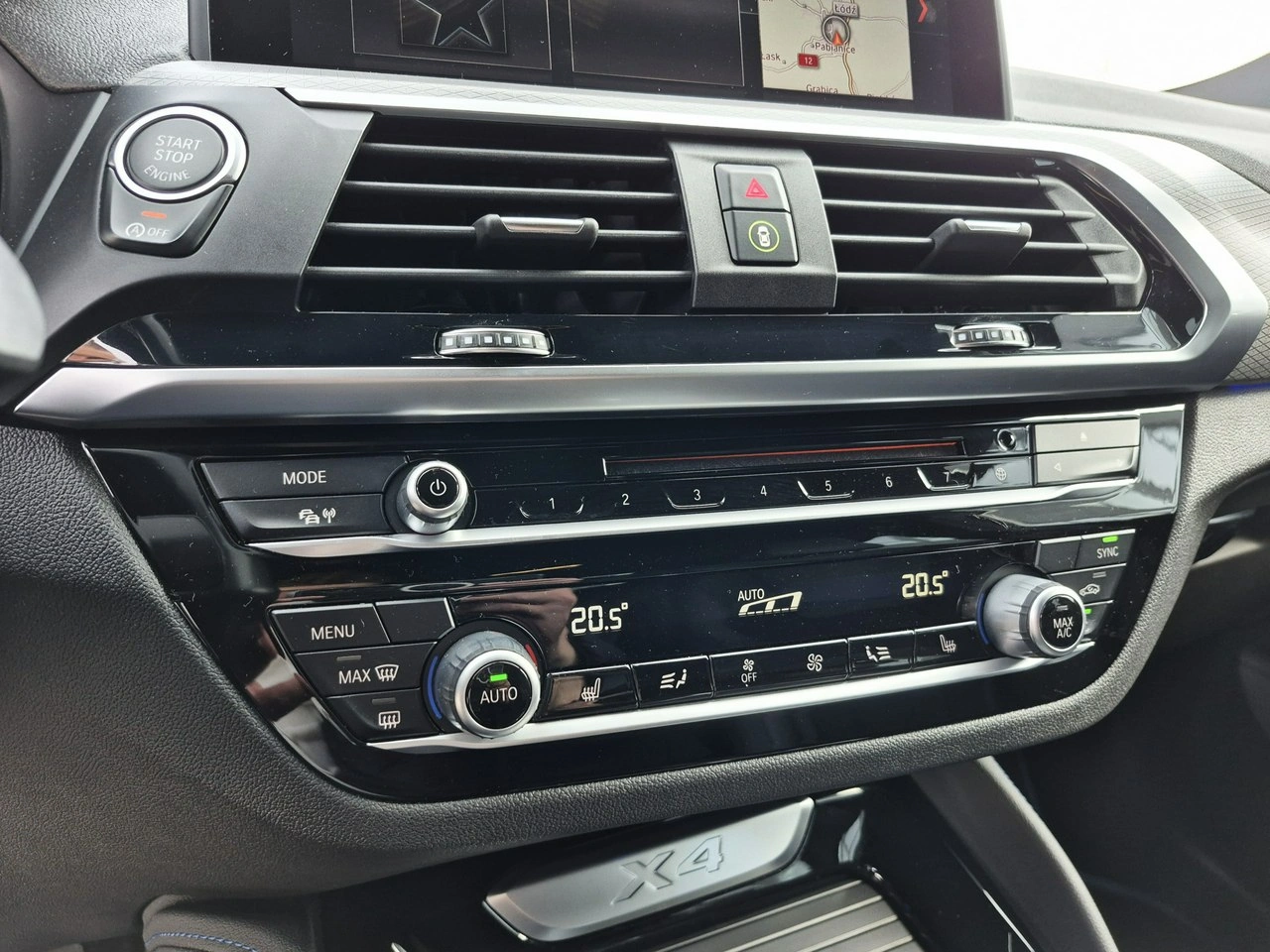 BMW X4 - Zdjęcie 34