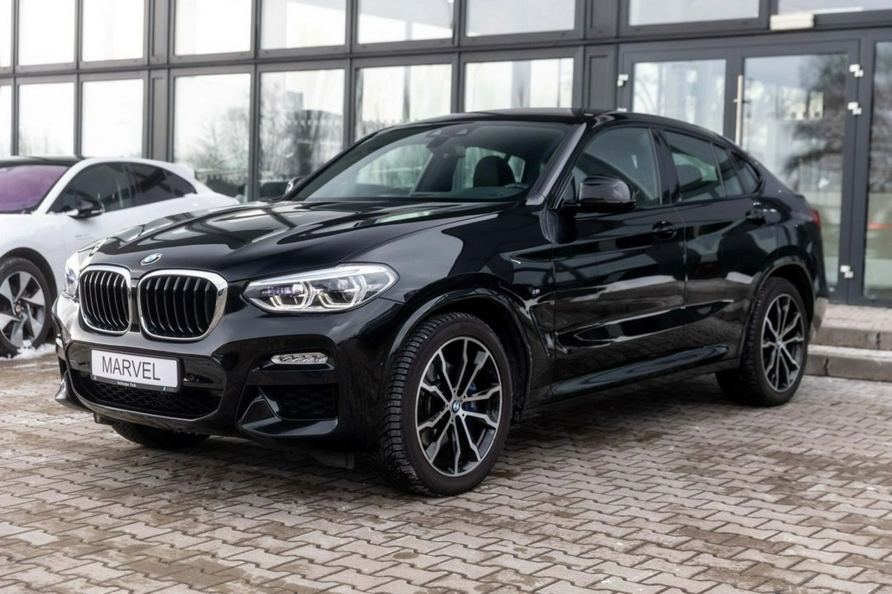 BMW X4 - Zdjęcie 2