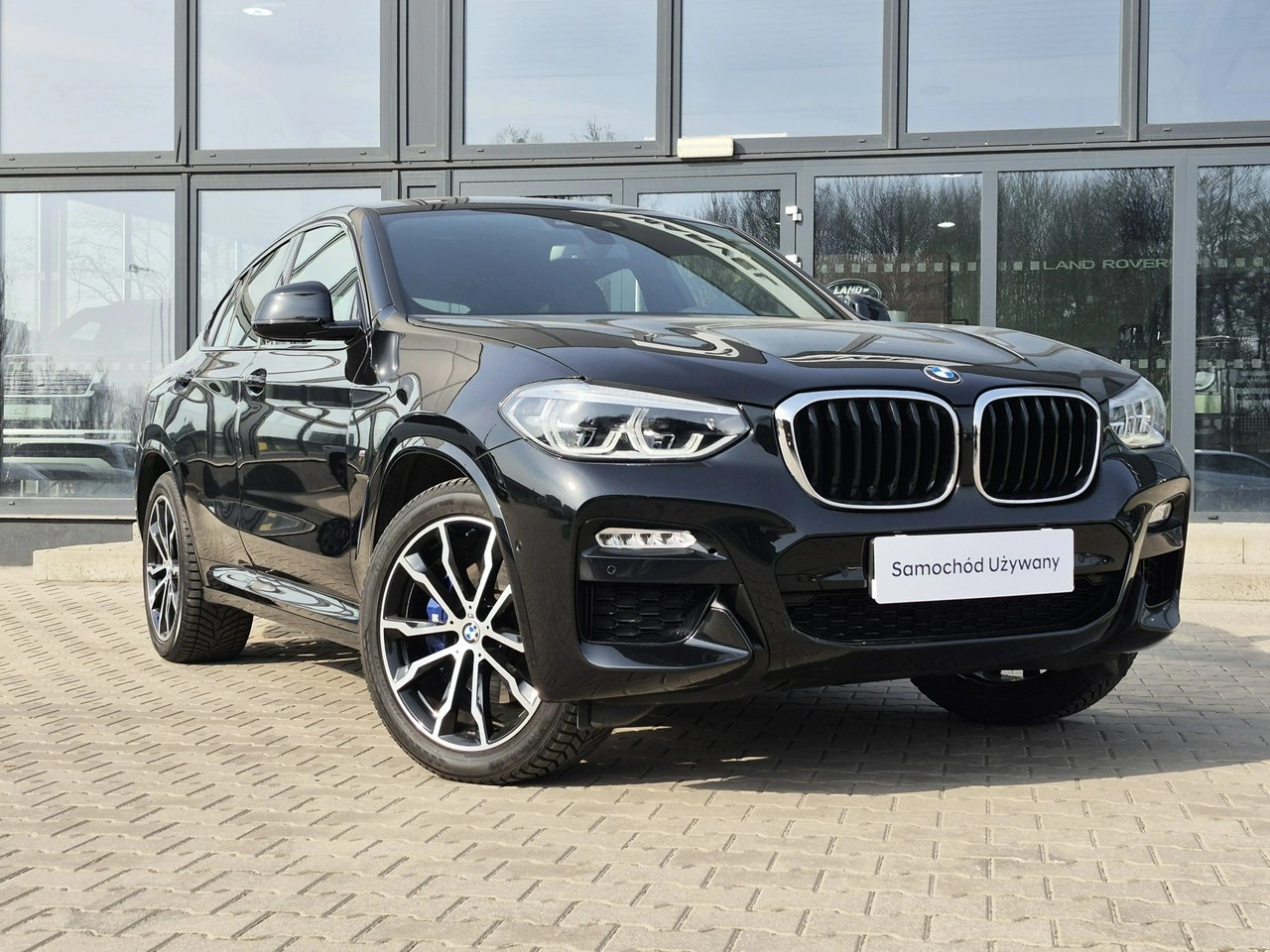 BMW X4 - Zdjęcie 3
