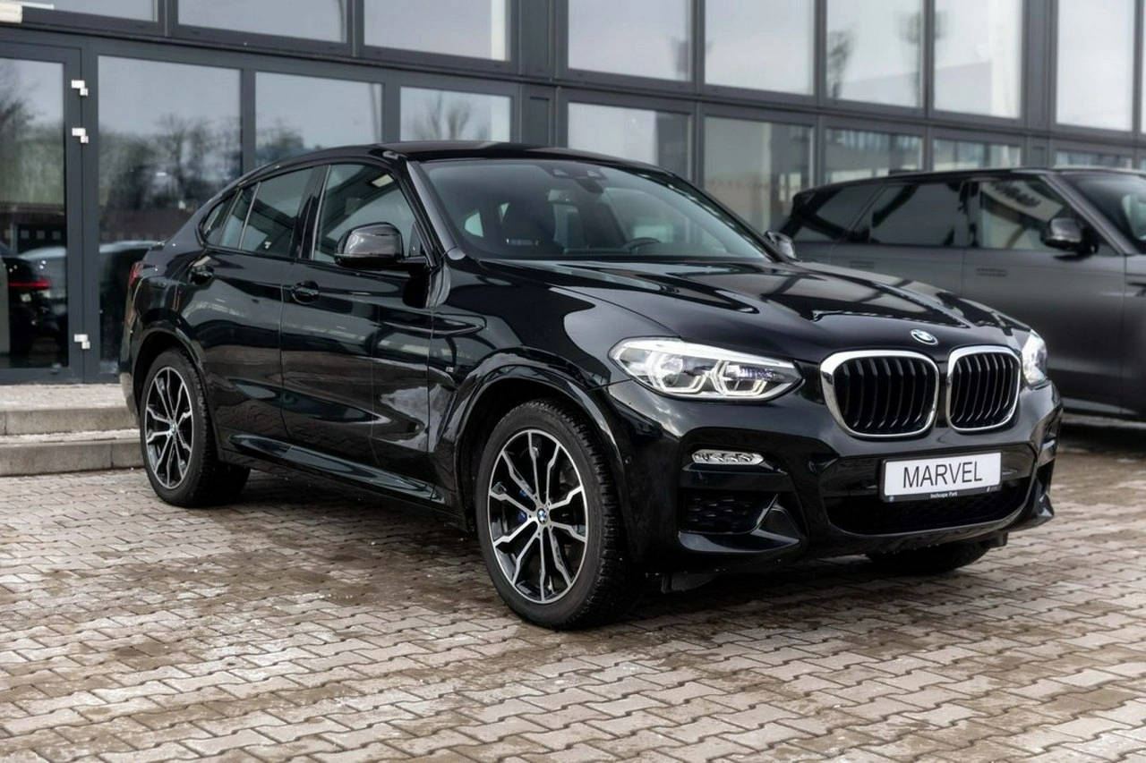 BMW X4 - Zdjęcie 3