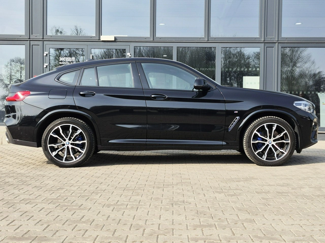 BMW X4 - Zdjęcie 4